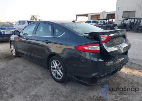 2015 Ford Fusion Se z USA, uszkodzony, nr VIN 3FA6P0HD1FR252741